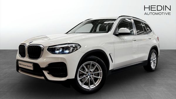 BMW X3 xDrive 20i Drag Hi-Fi - 2019