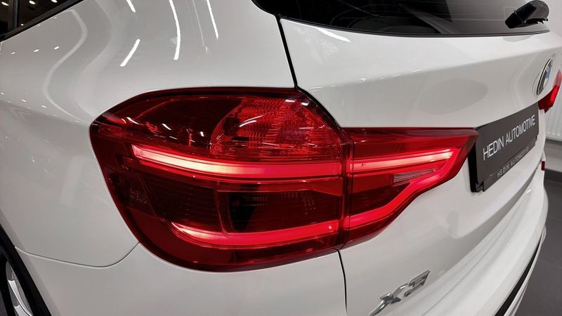 BMW X3 bild 12