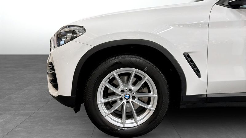 BMW X3 bild 9