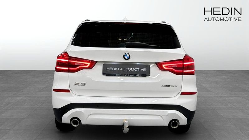 BMW X3 bild 7