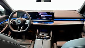 BMW 530 bild 4