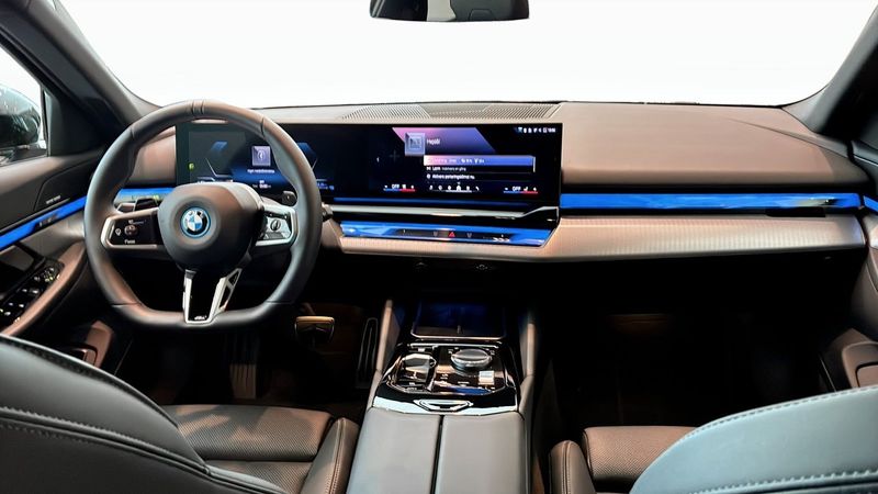 BMW 530 bild 4
