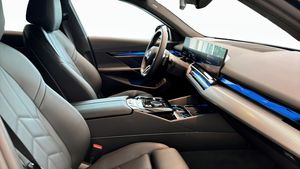 BMW 530 bild 3