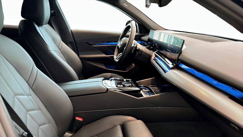 BMW 530 bild 3