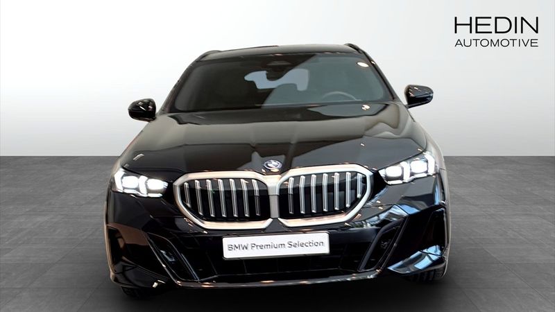 BMW 530 bild 8
