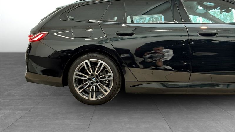 BMW 530 bild 9