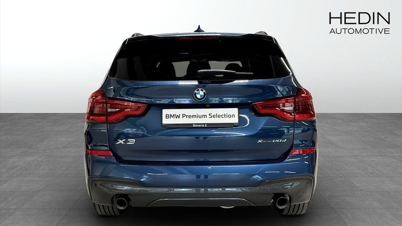 BMW X3 bild 7