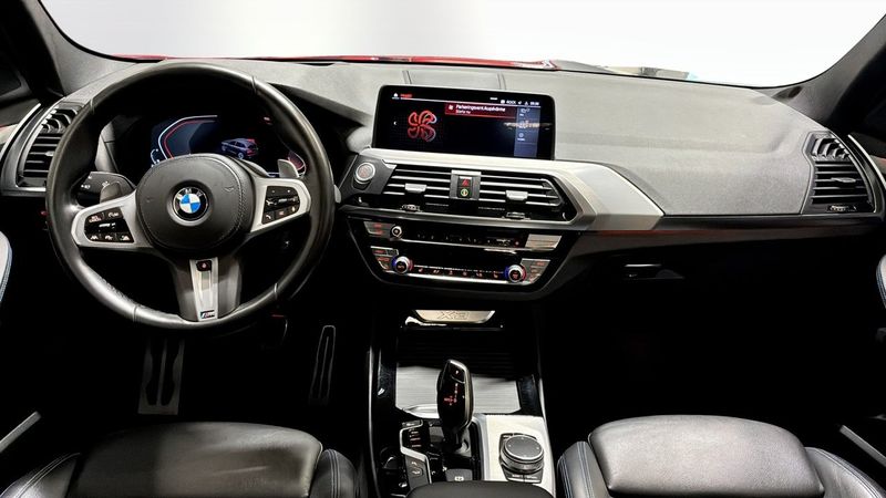 BMW X3 bild 4