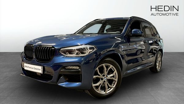BMW X3 G01 - 2020