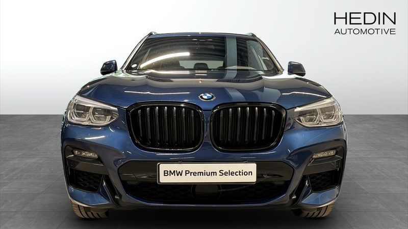 BMW X3 bild 8