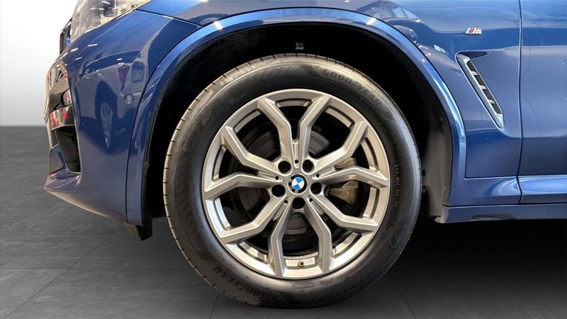 BMW X3 bild 9