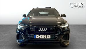 Audi Q8 bild 8