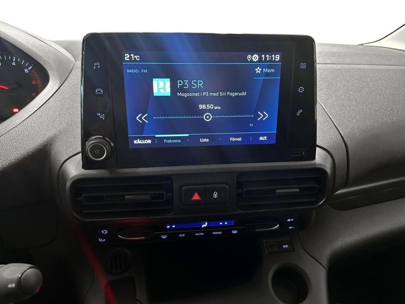 Peugeot Partner bild 15