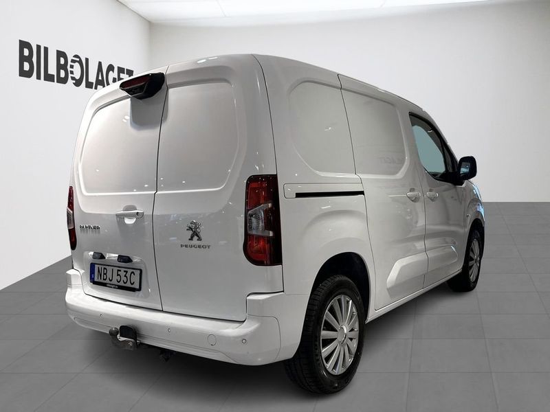 Peugeot Partner bild 6