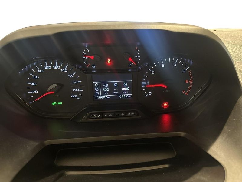 Peugeot Partner bild 14