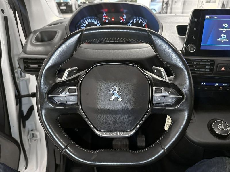 Peugeot Partner bild 10