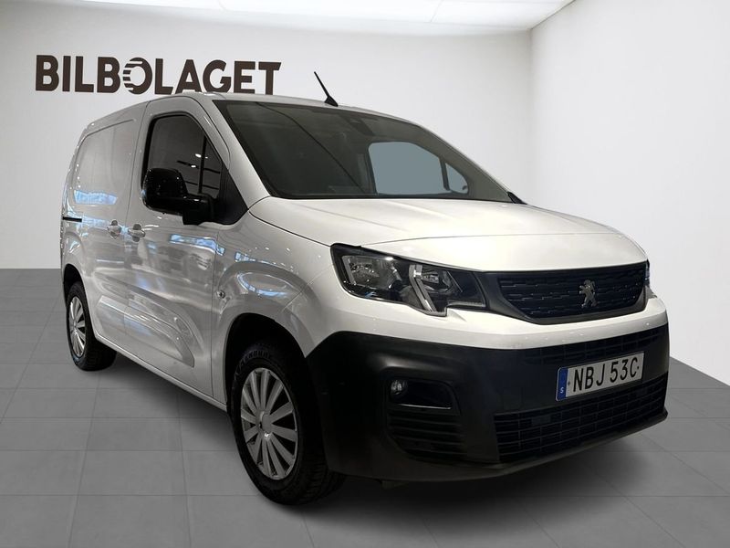 Peugeot Partner bild 2