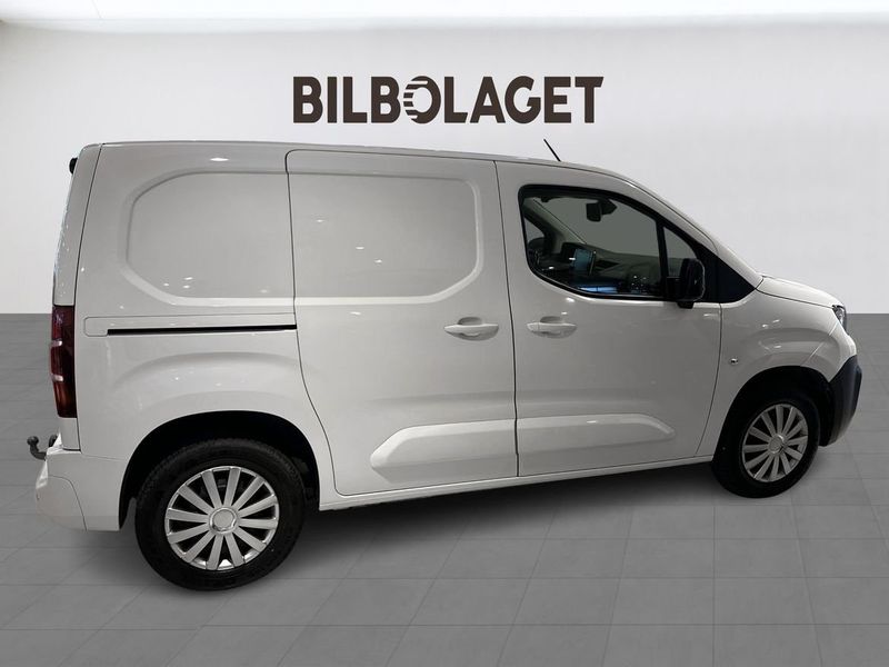 Peugeot Partner bild 4