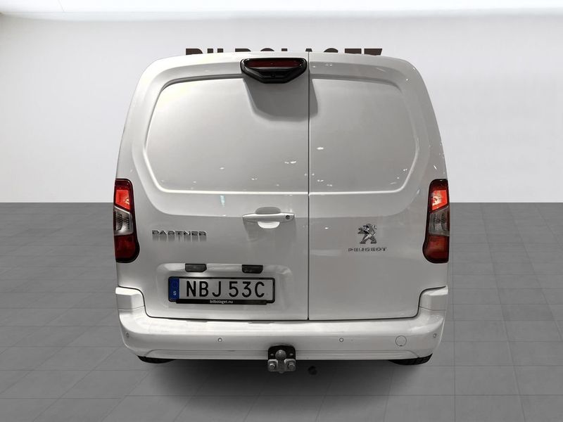 Peugeot Partner bild 7
