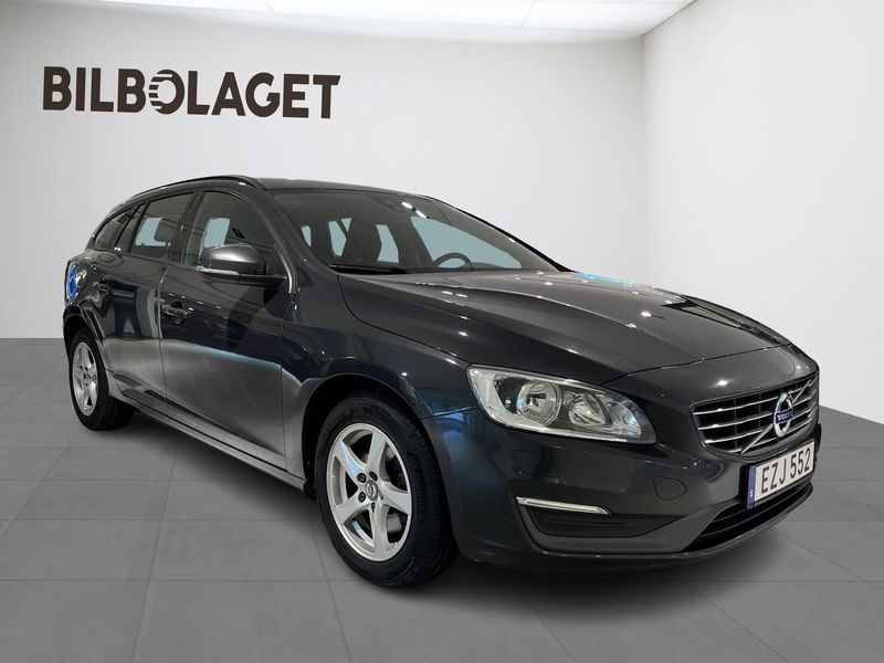Volvo V60 bild 2