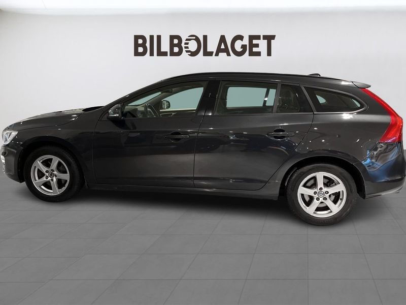 Volvo V60 bild 3