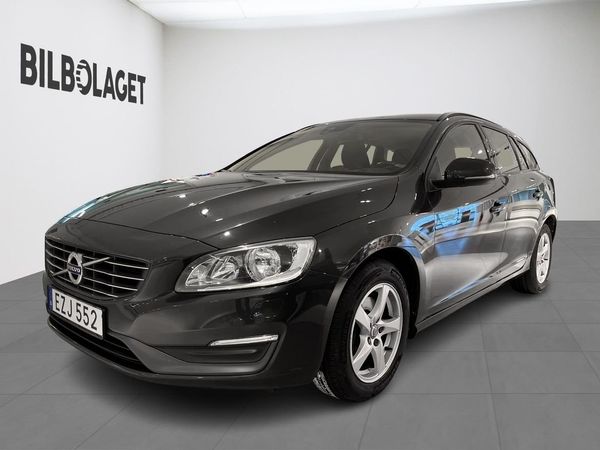 Volvo V60 D2 S/S Your Kinetic (DRAG) - 2015