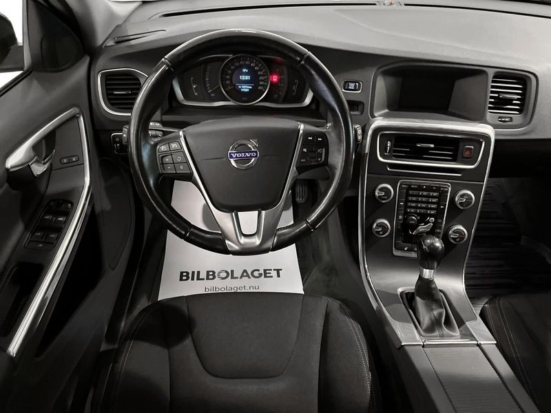Volvo V60 bild 10