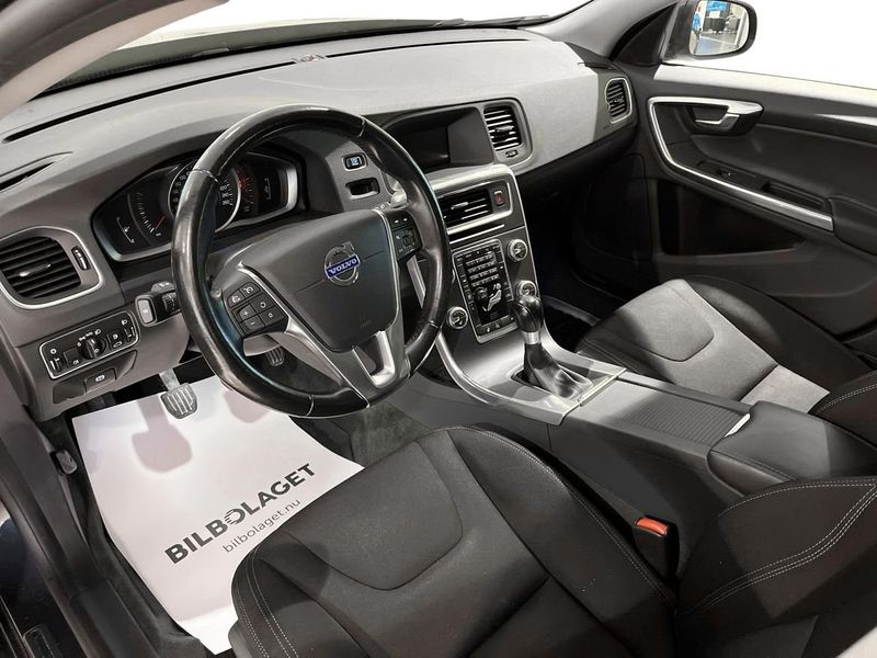 Volvo V60 bild 7