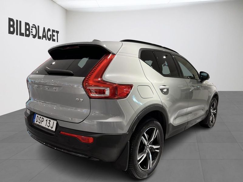 Volvo XC40 bild 5