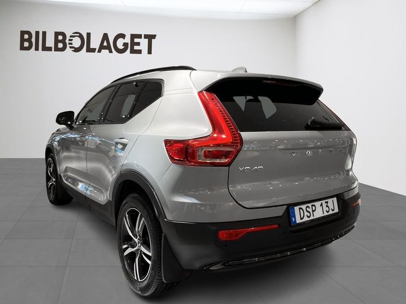 Volvo XC40 bild 4