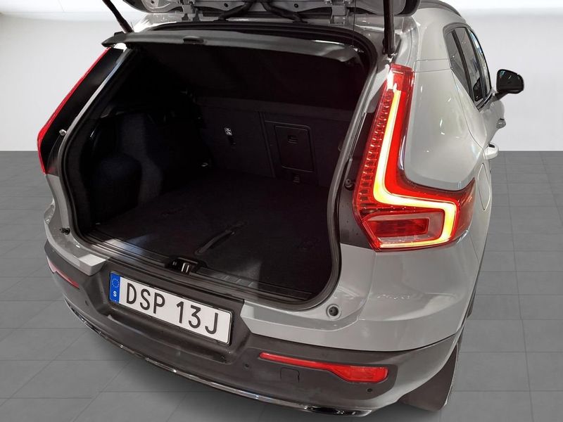 Volvo XC40 bild 7
