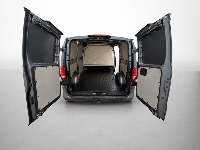 Mercedes Vito bild 10