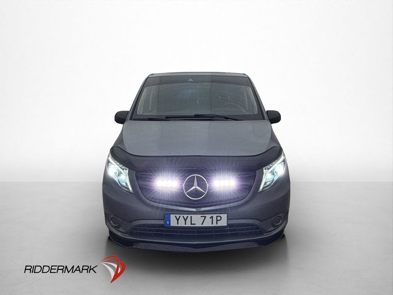 Mercedes Vito bild 5