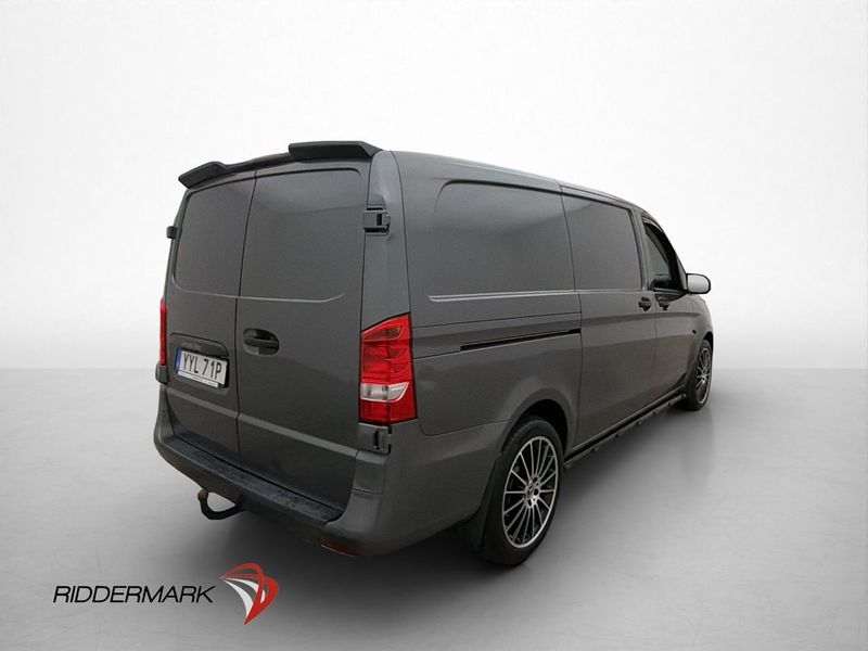 Mercedes Vito bild 9