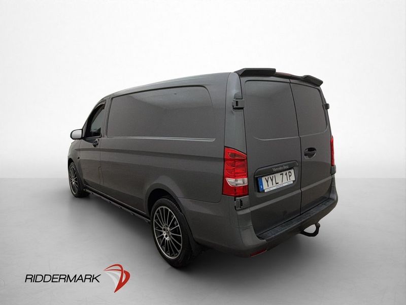 Mercedes Vito bild 7
