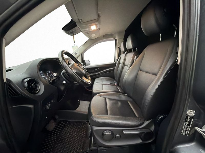Mercedes Vito bild 15