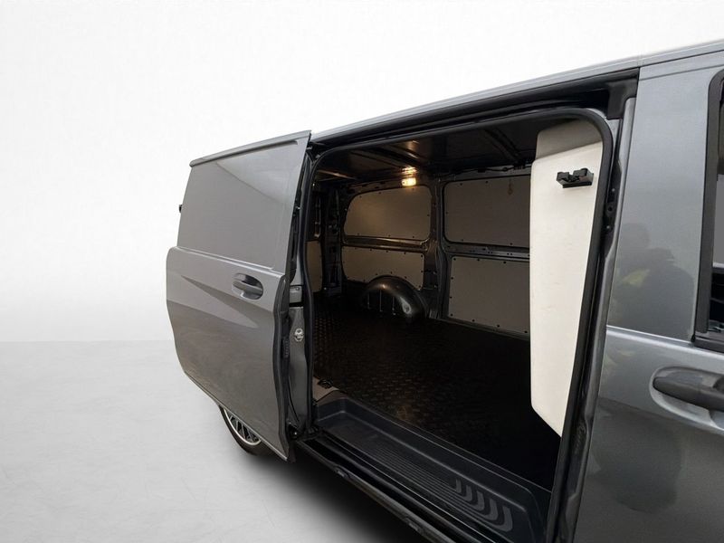 Mercedes Vito bild 13