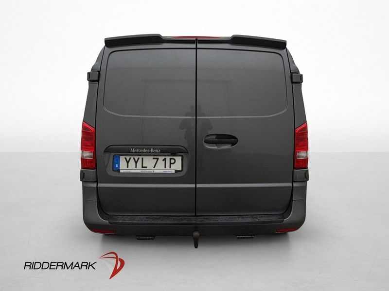 Mercedes Vito bild 8