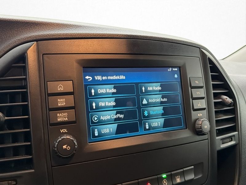 Mercedes Vito bild 22