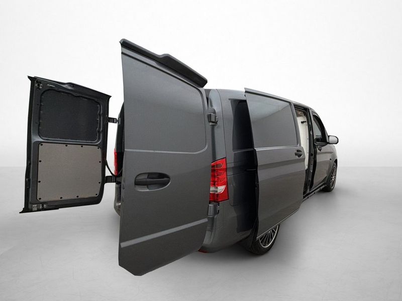 Mercedes Vito bild 11