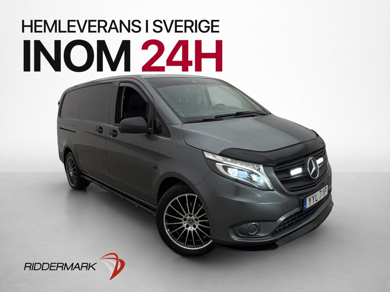 Mercedes Vito