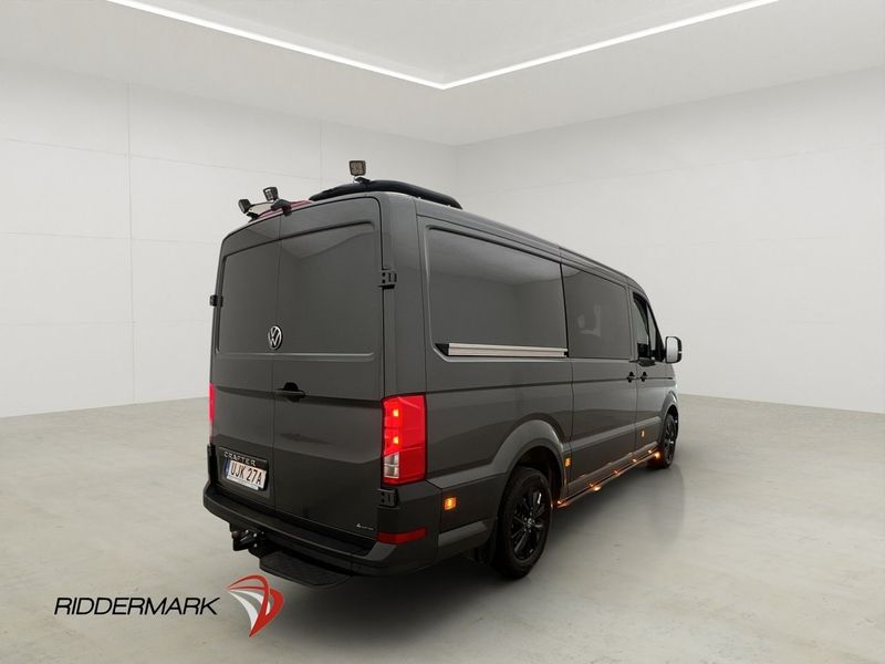 Volkswagen Crafter bild 9