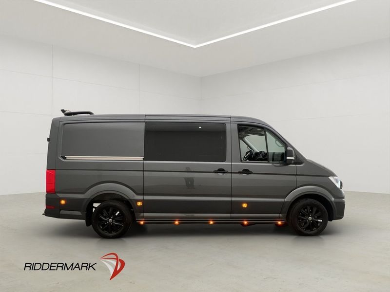 Volkswagen Crafter bild 2