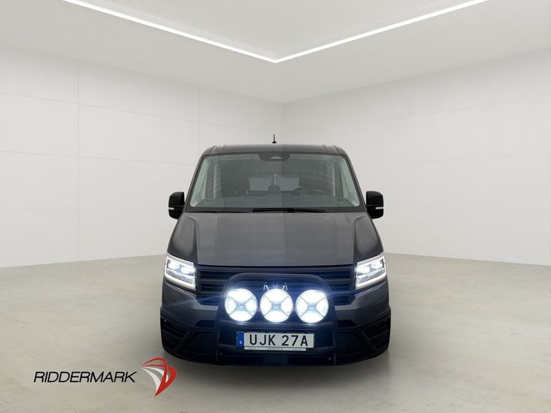 Volkswagen Crafter bild 5