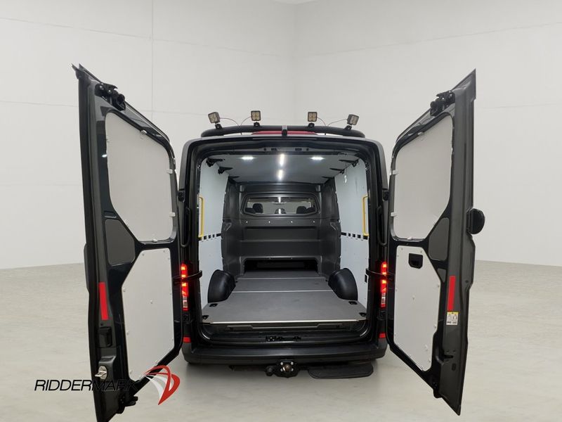 Volkswagen Crafter bild 12