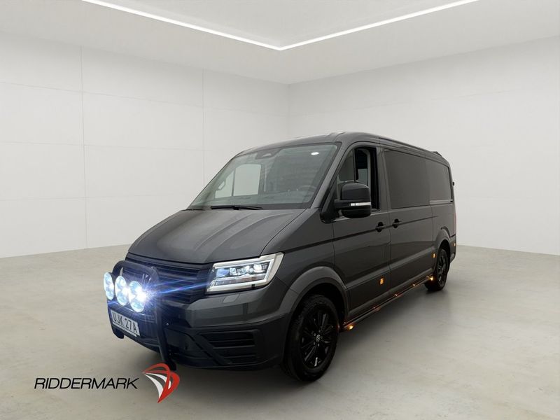 Volkswagen Crafter bild 3