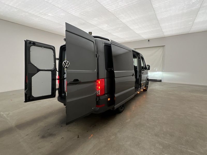 Volkswagen Crafter bild 10