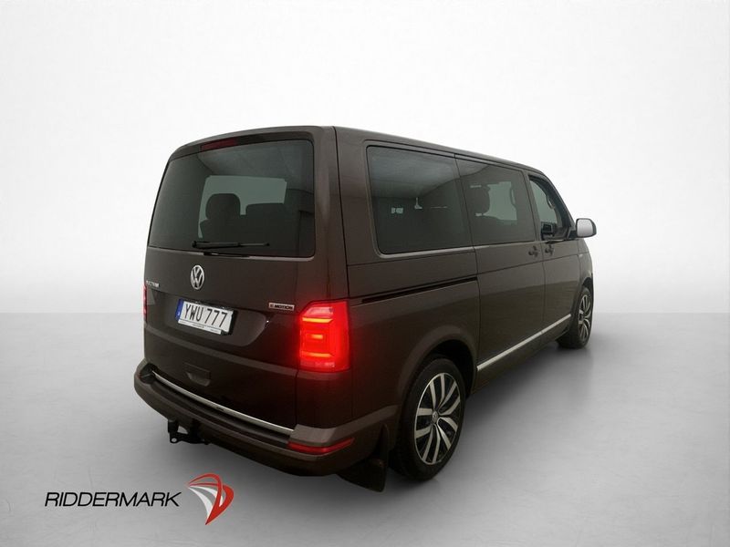 Volkswagen Multivan bild 9