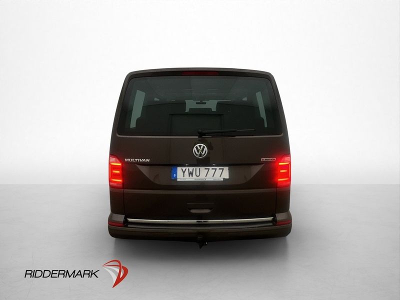 Volkswagen Multivan bild 8
