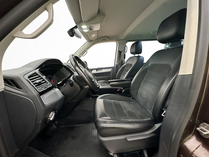 Volkswagen Multivan bild 15